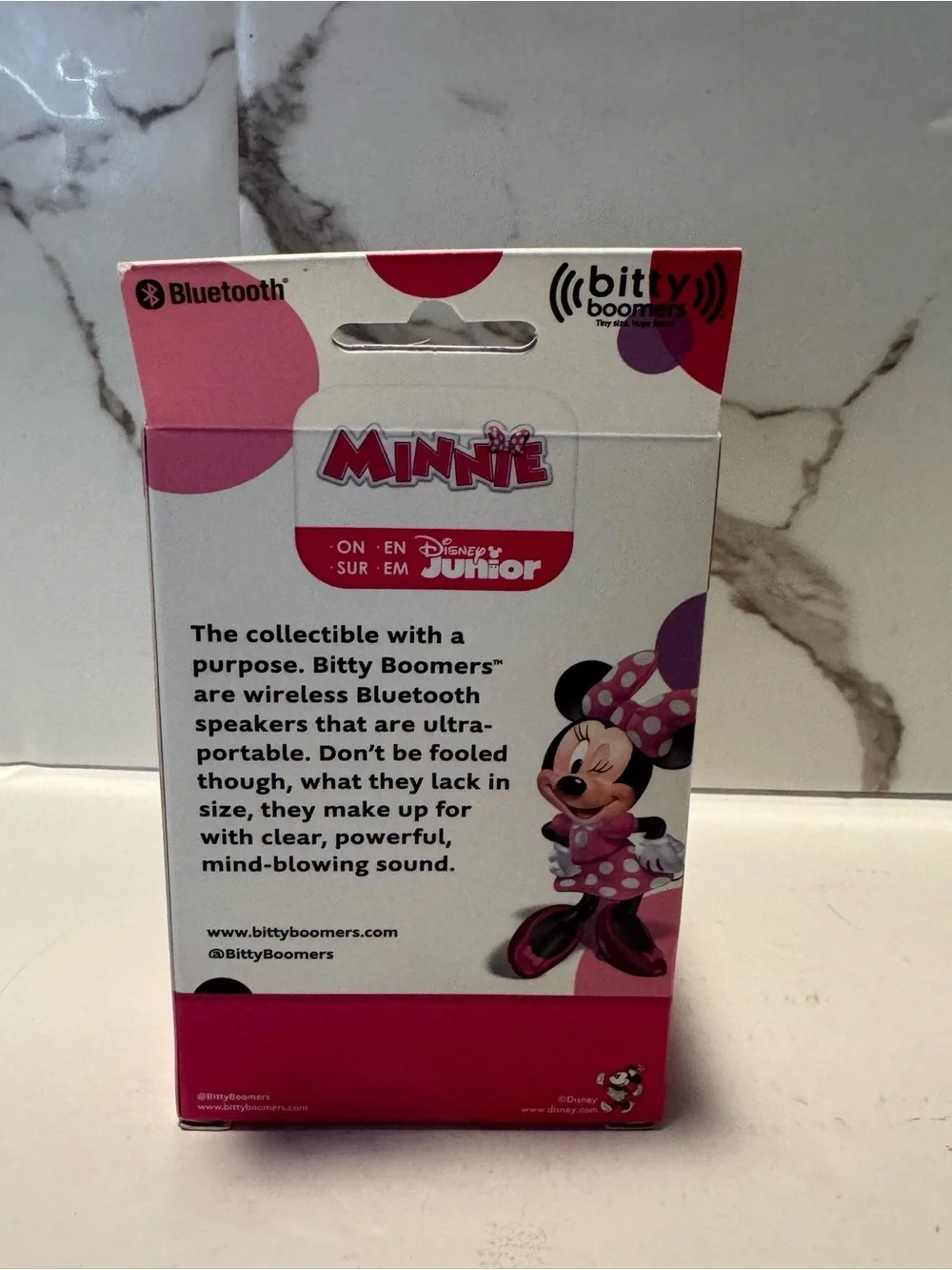 Disney compact minnie